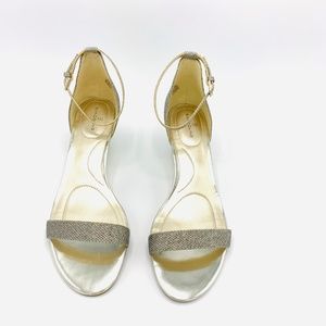 bandolino omira wedge sandals